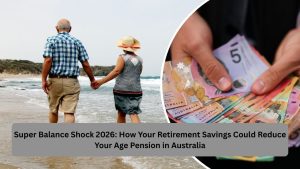 Super Balance Shock 2026: How Your Retirement Savings Could Reduce Your Age Pension in Australia