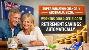 Superannuation Change in Australia 2026: Workers Could See Bigger Retirement Savings Automatically