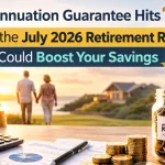 Superannuation Guarantee Hits 12% — How the July 2026 Retirement Rule Could Boost Your Savings
