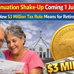 Superannuation Shake-Up Coming 1 July 2026 — What the New $3 Million Tax Rule Means for Retirement Plans