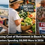 The Rising Cost of Retirement in Beach Towns — Seniors Spending $8,000 More in 2026