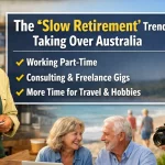 The “Slow Retirement” Trend Taking Over Australia — Why Seniors Are Delaying Full Retirement