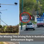 $1,100 Fine for Missing This Driving Rule in Australia 2026 – New Enforcement Begins
