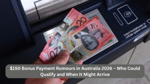 $150 Bonus Payment Rumours in Australia 2026 – Who Could Qualify and When It Might Arrive