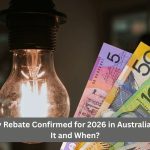 $150 Energy Rebate Confirmed for 2026 in Australia – Who Gets It and When?