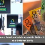 $1,678 Advance Pension Cash in Australia 2026 – Claim Before the 6-Month Limit