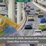 $198 Licence Fee Shock in 2026: Seniors Hit Hardest as Driving Costs Rise Across Australia