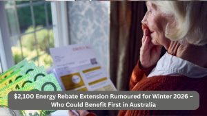 $2,100 Energy Rebate Extension Rumoured for Winter 2026 – Who Could Benefit First in Australia