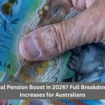 $4,100 Annual Pension Boost in 2026? Full Breakdown of Hidden Increases for Australians
