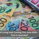 $750 Cost-of-Living Cash Coming This June 2026 – Who Gets It First in Australia?