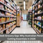 $95 Per Week Grocery Gap: Why Australian Pensioners Are Cutting Essentials in 2026