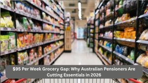 $95 Per Week Grocery Gap: Why Australian Pensioners Are Cutting Essentials in 2026
