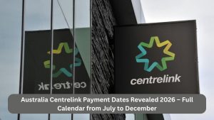 Australia Centrelink Payment Dates Revealed 2026 – Full Calendar from July to December