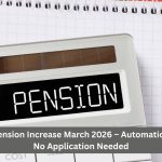 Australia Pension Increase March 2026 – Automatic Payments, No Application Needed