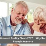 Australia Retirement Reality Check 2026 – Why Savings Are Not Enough Anymore