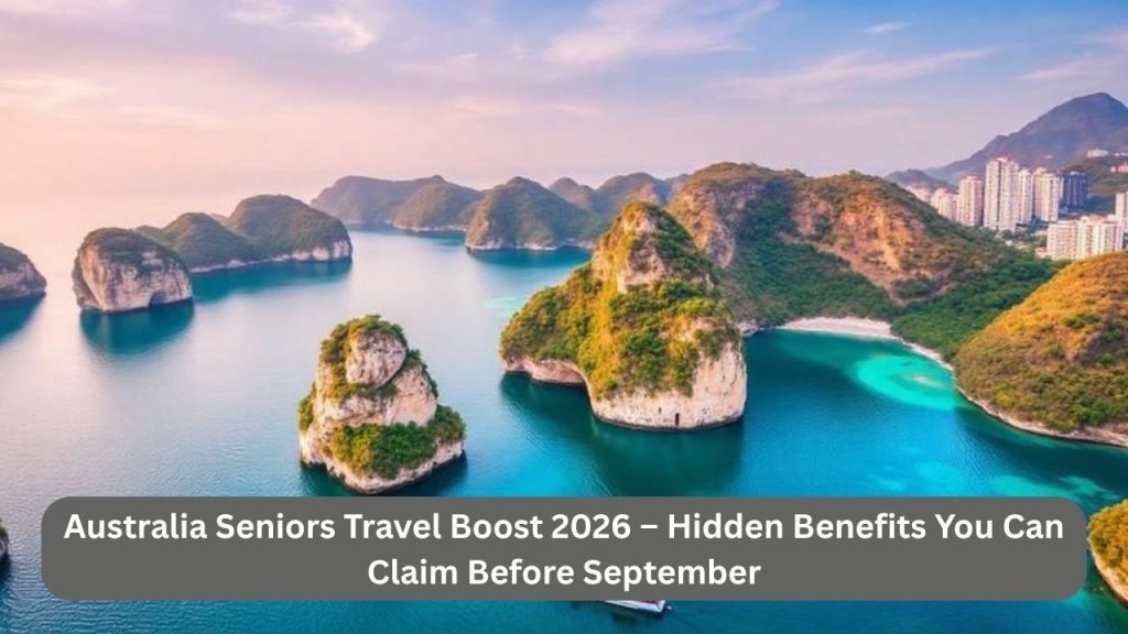 Australia Seniors Travel Boost 2026 – Hidden Benefits You Can Claim Before September