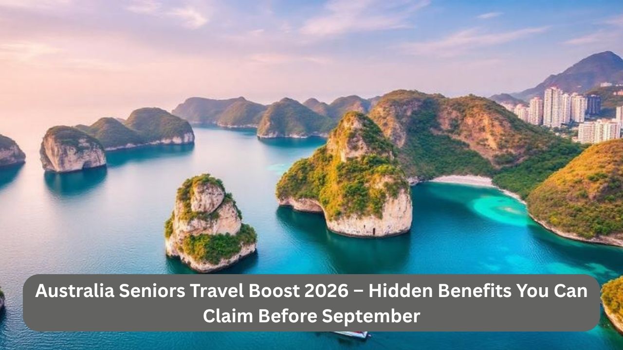 Australia Seniors Travel Boost 2026 – Hidden Benefits You Can Claim Before September