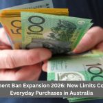 Cash Payment Ban Expansion 2026: New Limits Could Affect Everyday Purchases in Australia