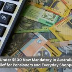 Cash Rule Under $500 Now Mandatory in Australia 2026: Big Relief for Pensioners and Everyday Shoppers