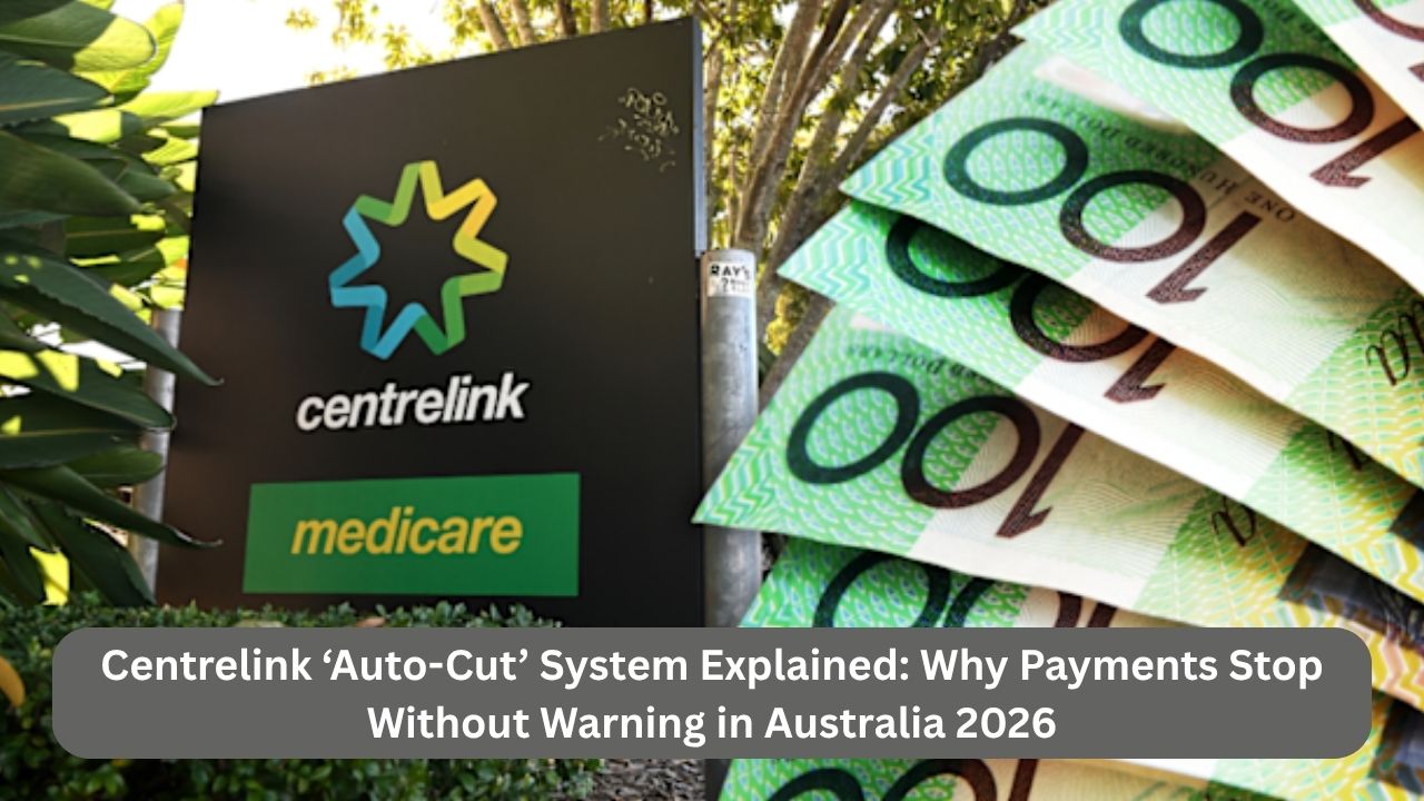 Centrelink ‘Auto-Cut’ System Explained: Why Payments Stop Without Warning in Australia 2026