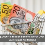 Cost of Living 2026 – 5 Hidden Benefits Worth Over $2,000 Most Australians Are Missing