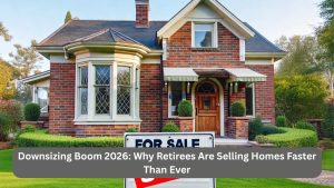 Downsizing Boom 2026: Why Retirees Are Selling Homes Faster Than Ever