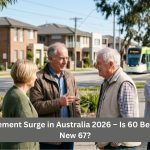Early Retirement Surge in Australia 2026 – Is 60 Becoming the New 67?