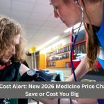 Healthcare Cost Alert: New 2026 Medicine Price Changes Could Save or Cost You Big