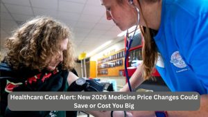 Healthcare Cost Alert: New 2026 Medicine Price Changes Could Save or Cost You Big