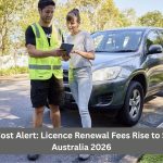 Hidden Cost Alert: Licence Renewal Fees Rise to $43.90 in Australia 2026