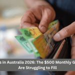 Living Costs in Australia 2026: The $500 Monthly Gap Retirees Are Struggling to Fill