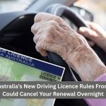 Over 65? Australia’s New Driving Licence Rules From July 2026 Could Cancel Your Renewal Overnight