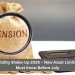 Pension Eligibility Shake-Up 2026 – New Asset Limits Australians Must Know Before July