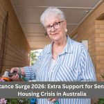 Rent Assistance Surge 2026: Extra Support for Seniors Facing Housing Crisis in Australia