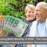 Retirees Losing $400 Monthly in 2026 – The Common Bank Mistake Costing Australians Thousands