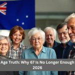 Retirement Age Truth: Why 67 Is No Longer Enough in Australia 2026