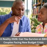 Retirement Reality 2026: Can You Survive on $905/Month? Couples Facing New Budget Crisis