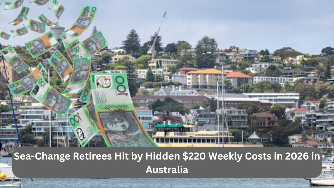 Sea-Change Retirees Hit by Hidden $220 Weekly Costs in 2026 in Australia