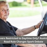 Senior Drivers Restricted to Daytime Only? Australia’s 2026 Road Rule Changes Spark Debate