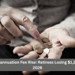 Silent Superannuation Fee Rise: Retirees Losing $1,200 Yearly in 2026