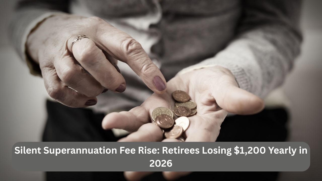 Silent Superannuation Fee Rise: Retirees Losing $1,200 Yearly in 2026