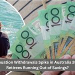 Superannuation Withdrawals Spike in Australia 2026 – Are Retirees Running Out of Savings?